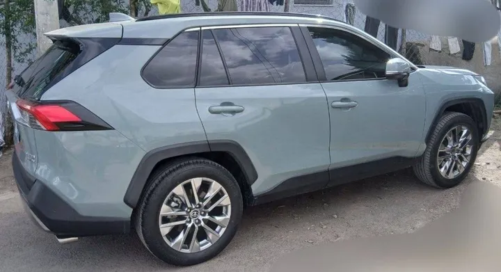 Toyota RAV4 Hybrid Full Option – photo 6