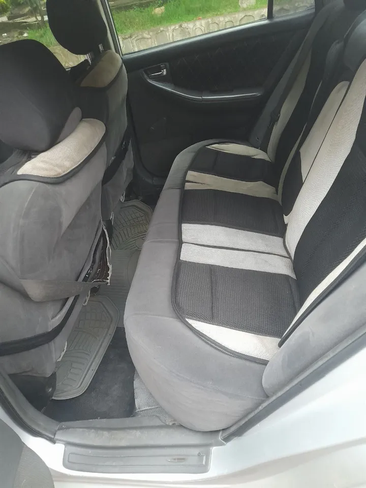 Toyota Corolla 2003 Automatic – photo 5