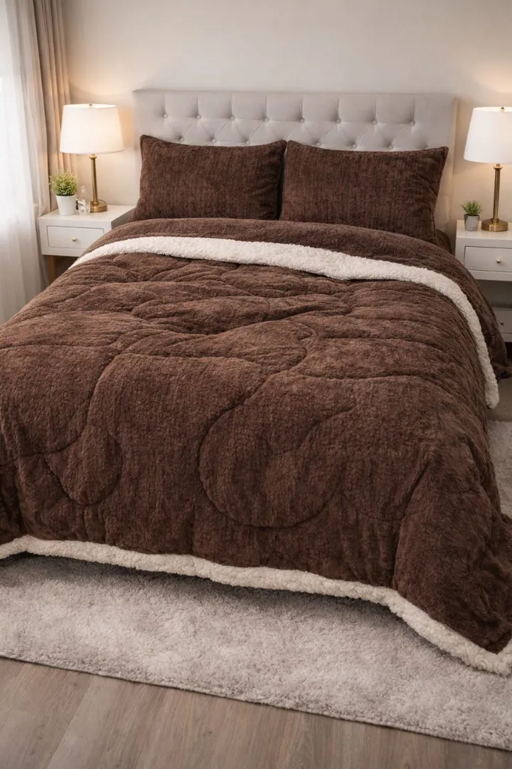 Quality 4 Pcs Comforter Set – photo 3