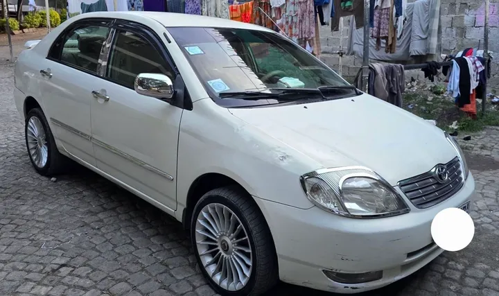 Toyota Corolla 2003 Automatic – photo 4