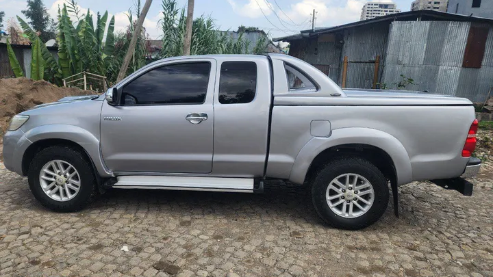 Toyota Hilux Pickup 2014 – photo 8