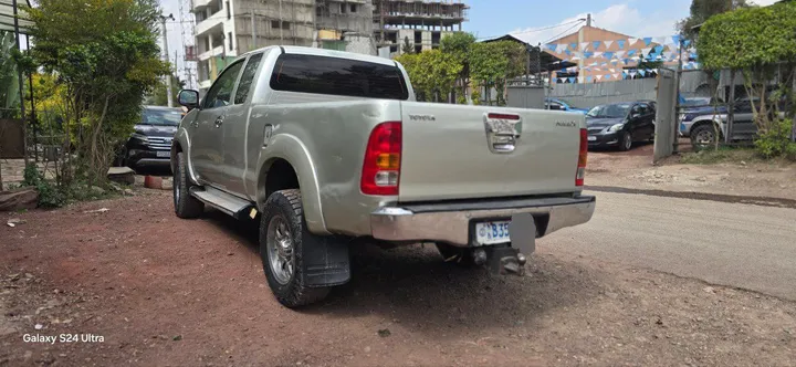 Toyota Hilux King Cab 2008 – photo 3