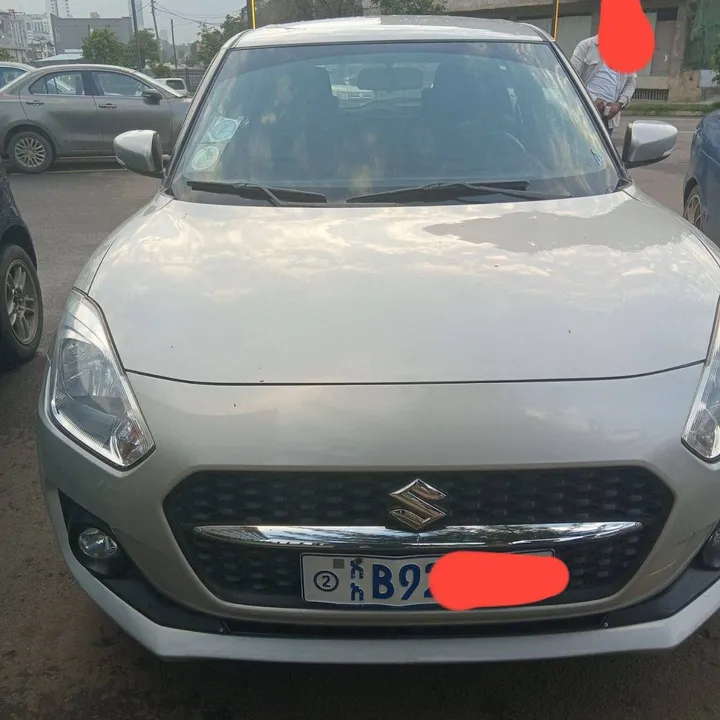 2021 Suzuki Swift Full Option – photo 3