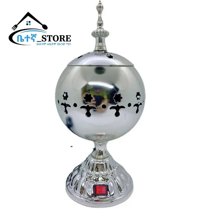 Electric Incense Burner – photo 3