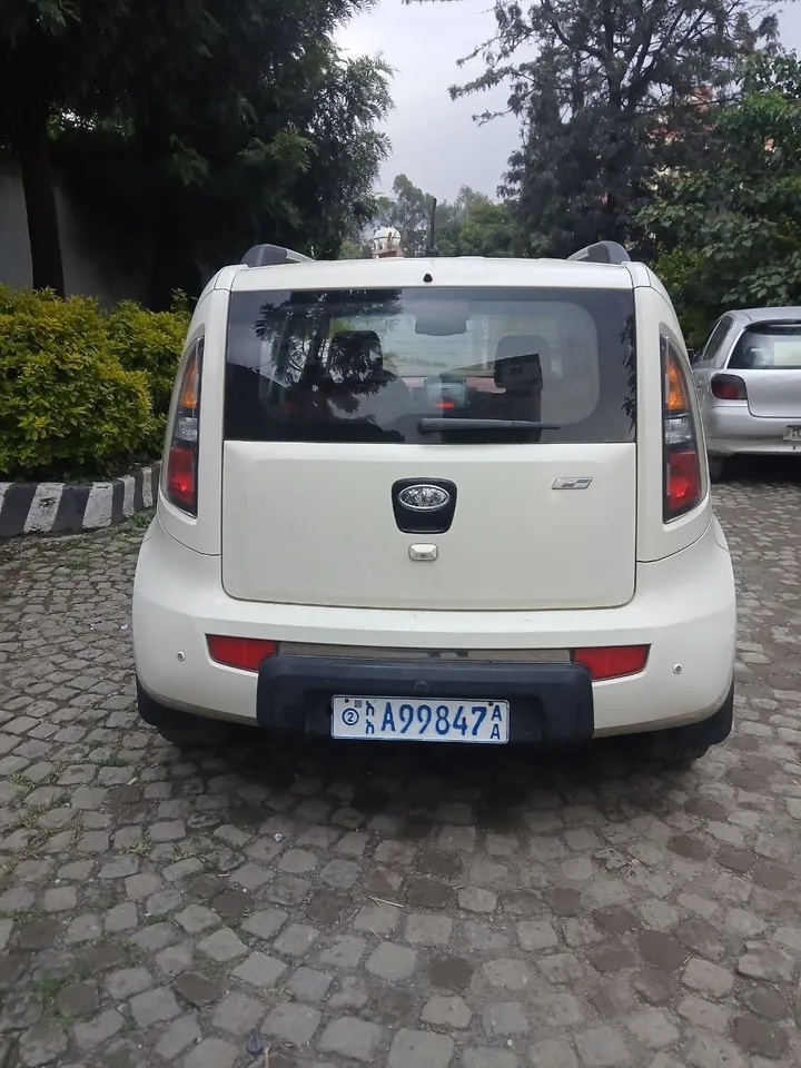 Kia Soul 2010 Automatic – photo 9