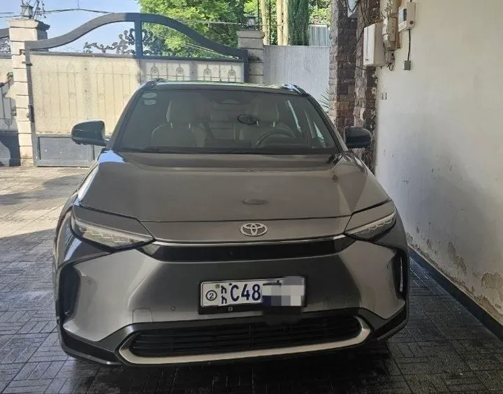 Toyota bZ4X 4WD Ultra EV – photo 7
