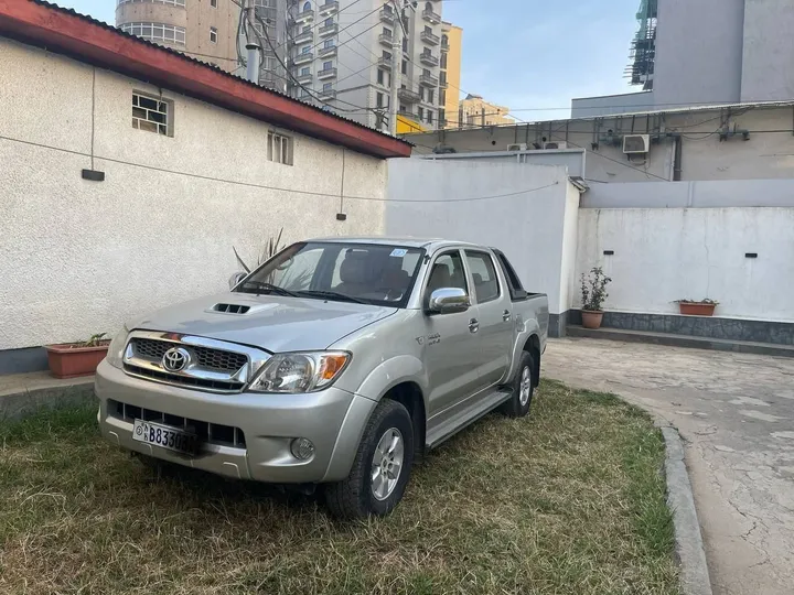 Toyota Double Cab D4D 2010 – photo 3