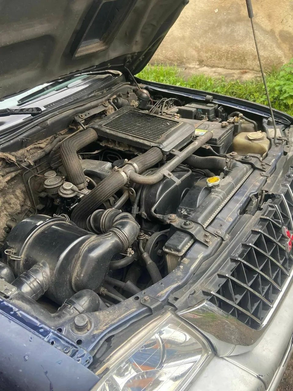 Mitsubishi King Cab 2000 Model – photo 6