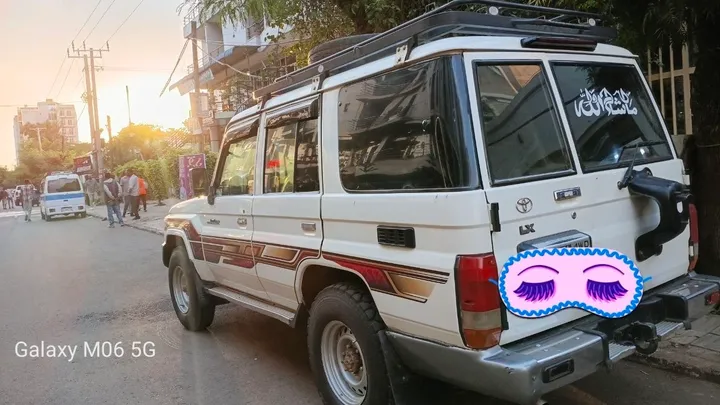Toyota LandCruiser Mark II 2008 – photo 3