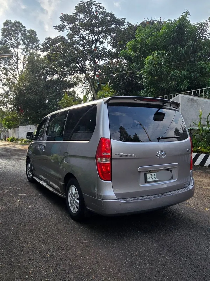 Hyundai Grand Starex 2014 – photo 3