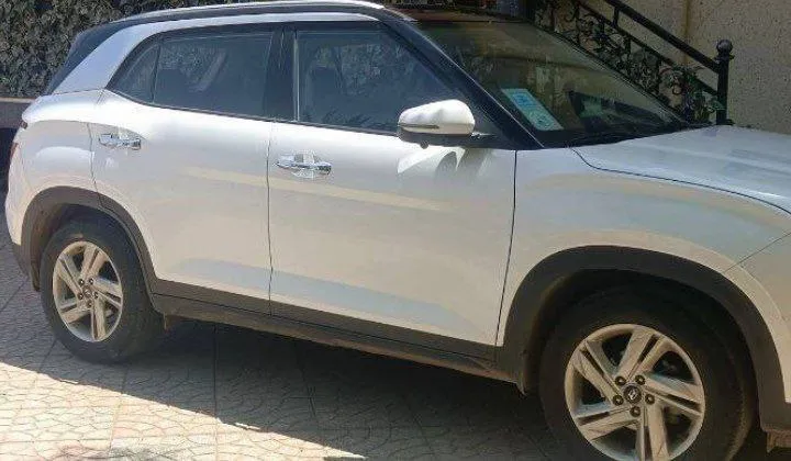 Hyundai Creta 2022 Automatic – photo 6