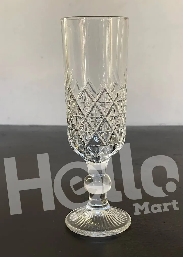 Large Quality Decorative Glass Cups – photo 3