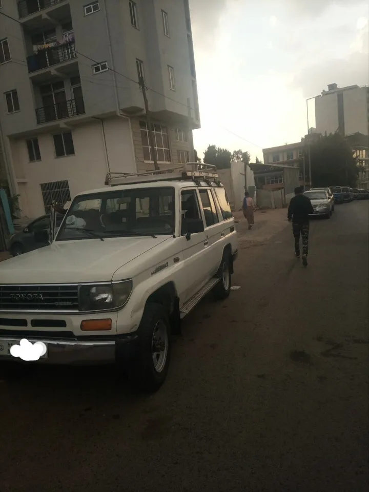 Toyota Mark II 1996 3L – photo 5