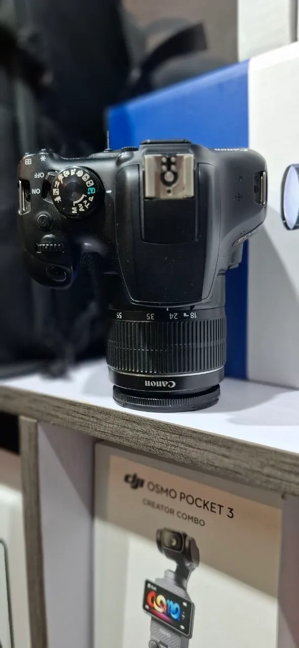 Canon EOS Rebel T6 – photo 3