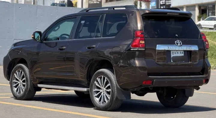 Toyota Land Cruiser Prado 2019 – photo 4
