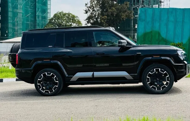 BYD Leopard 08 2025 SUV – photo 4