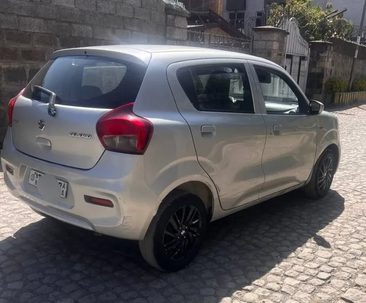 Suzuki Celerio 2022 Automatic – photo 3