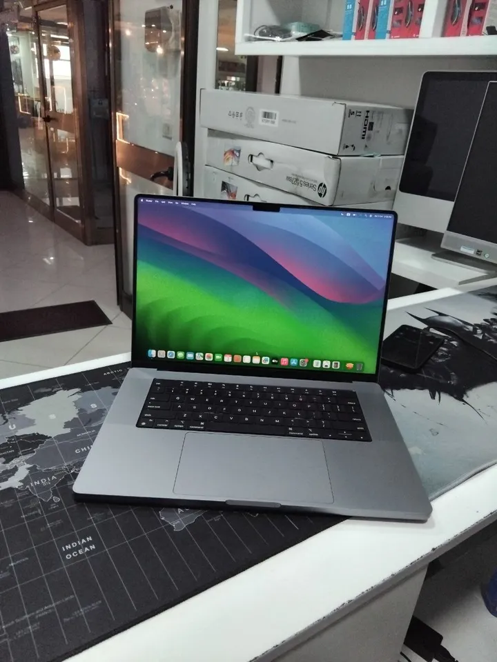 Apple MacBook Pro M1 Max 16-inch – photo 5