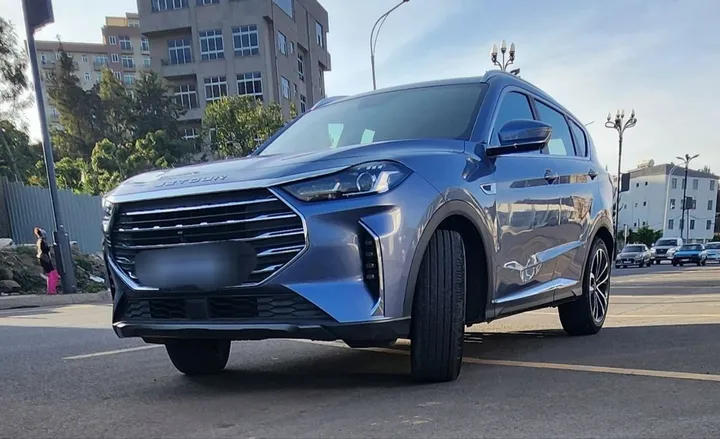 Jetour X70 2022 SUV – photo 5