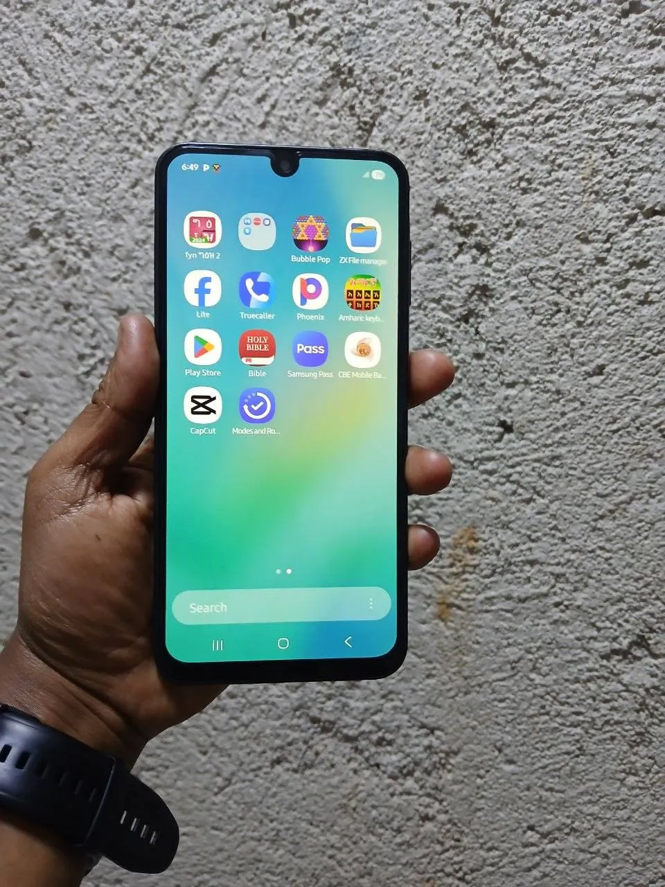 Samsung Galaxy A16 128GB – photo 5
