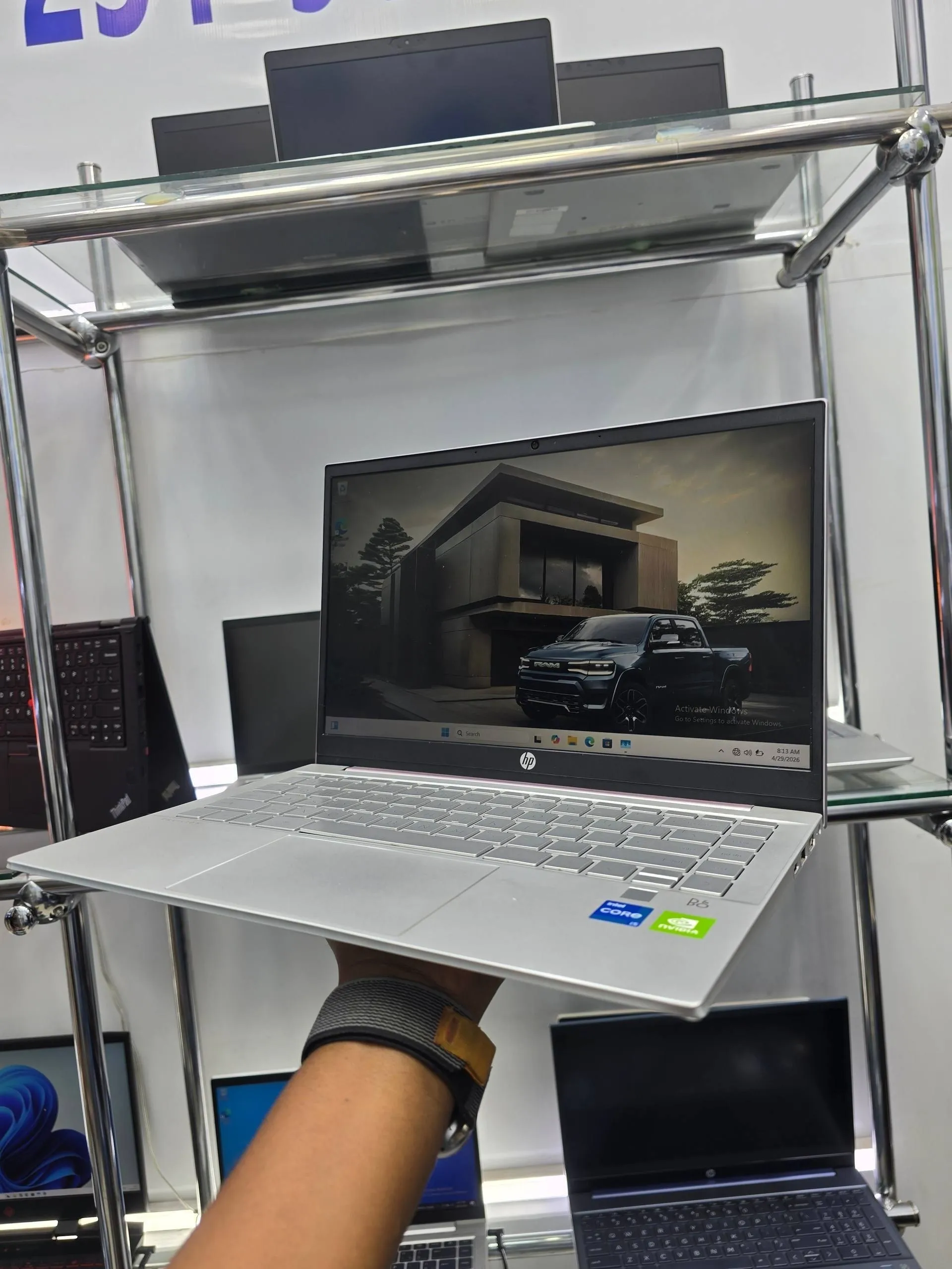 HP Pavilion 14 i5 16GB 512GB – photo 3