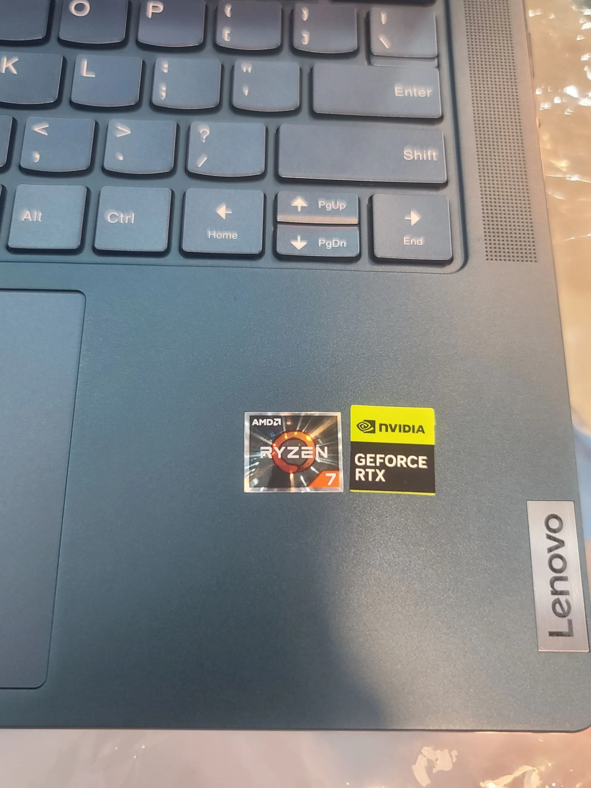 Lenovo Yoga Pro 7 Ryzen 7 – photo 3