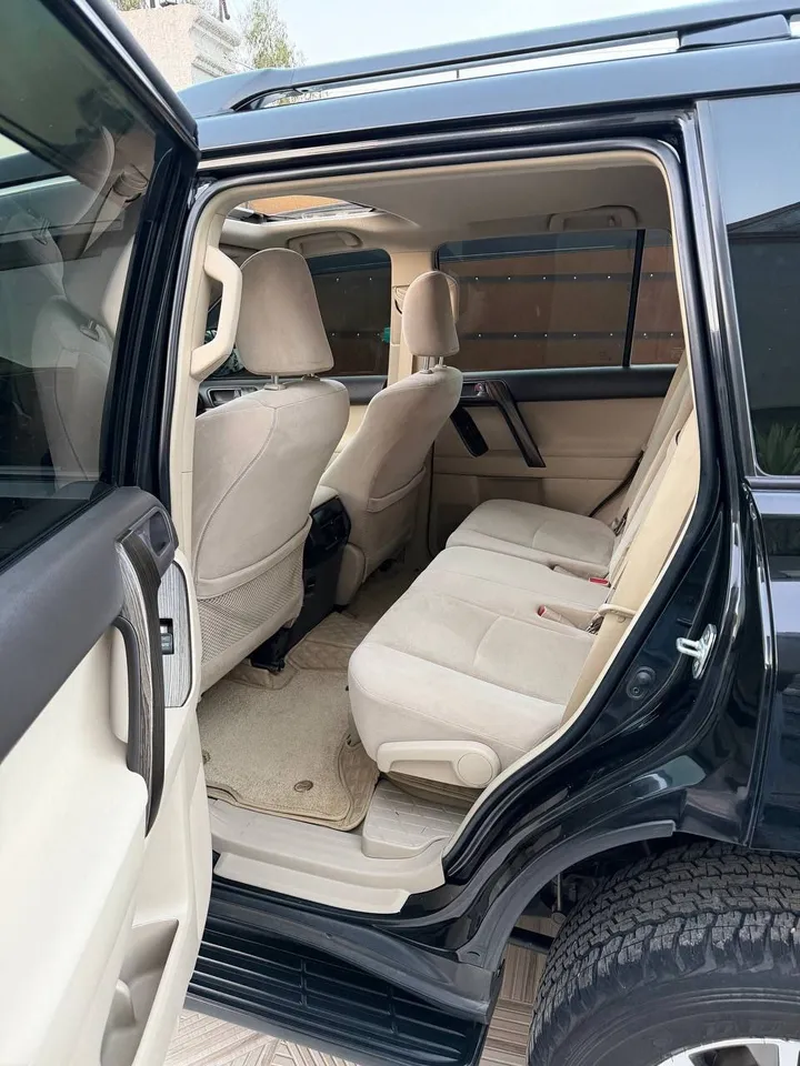 Toyota Landcruiser Prado 2018 – photo 3