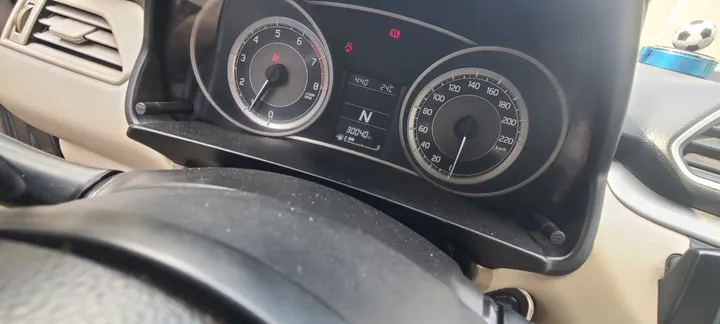 Suzuki Dzire 2022 Automatic 1.2L – photo 6