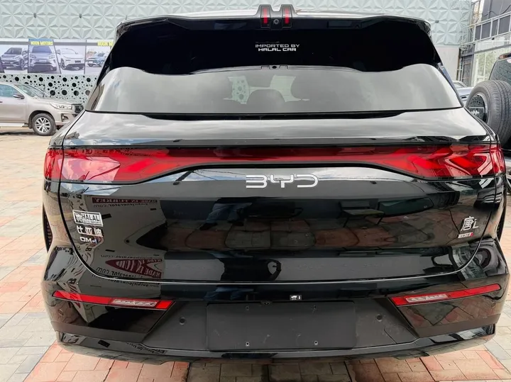 2025 BYD Tang L DM-I – photo 4