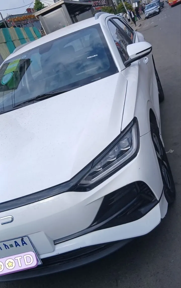 BYD e2 Flying Hatchback 2024 – photo 7