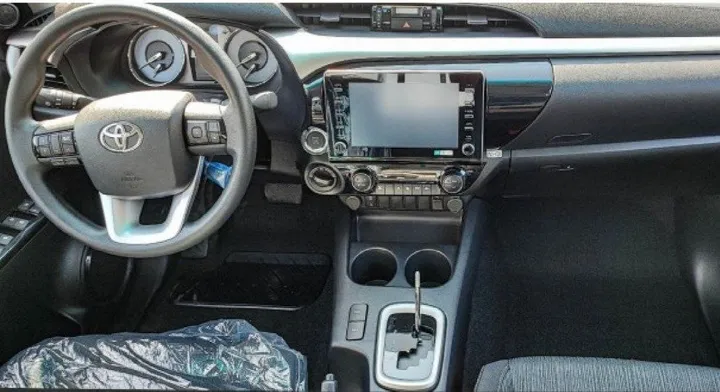 Toyota Hilux Adventure Double Cab 2023 – photo 6