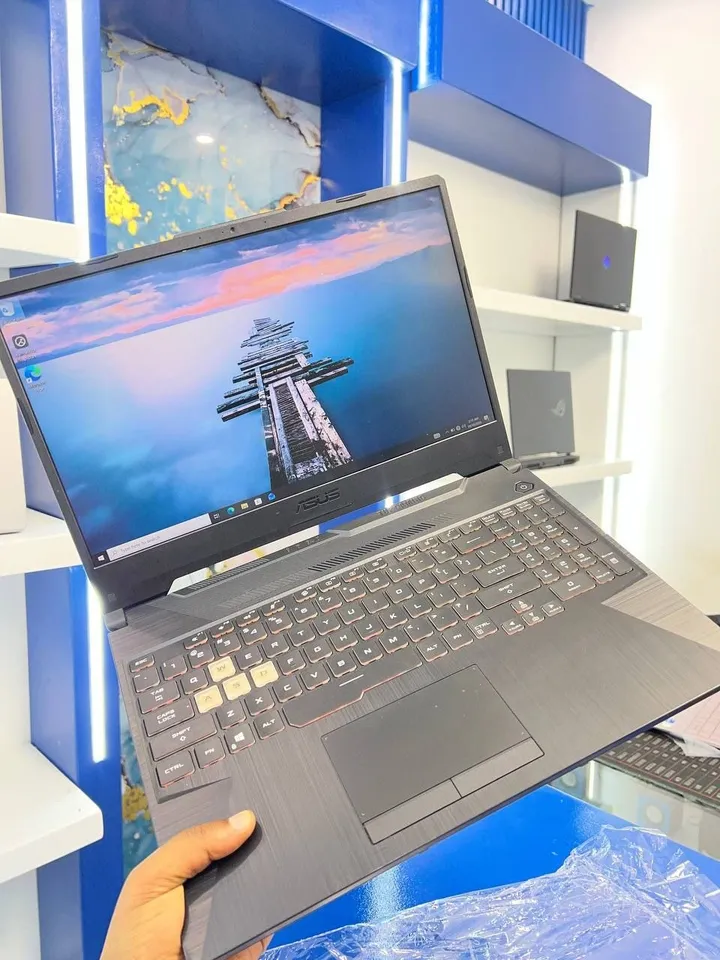 ASUS TUF 15 RTX 2060 Gaming Laptop – photo 5