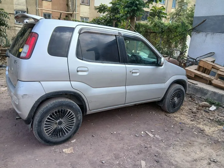 Suzuki Kei 2001 Automatic – photo 3