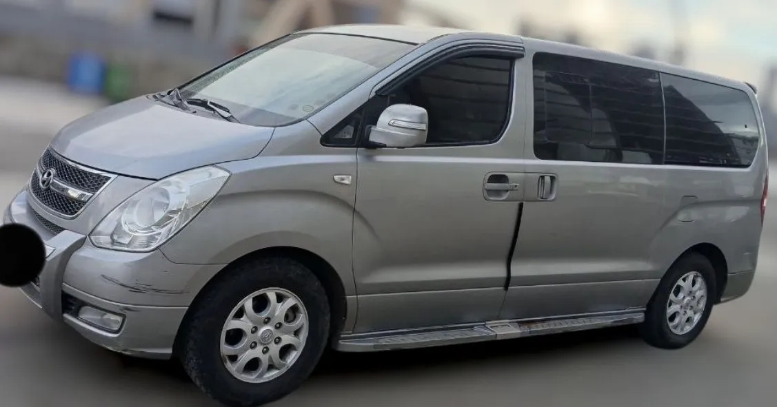 Hyundai Grand Starex 2015 – photo 3