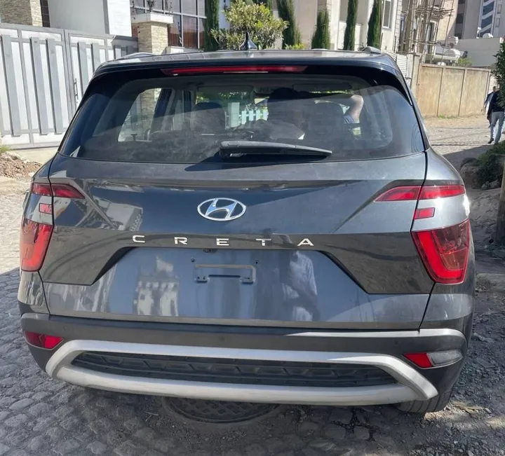 Hyundai Creta 2024 Automatic – photo 4
