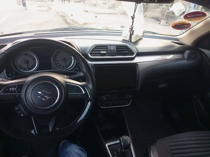 Suzuki Dizer 2022 Automatic – photo 3