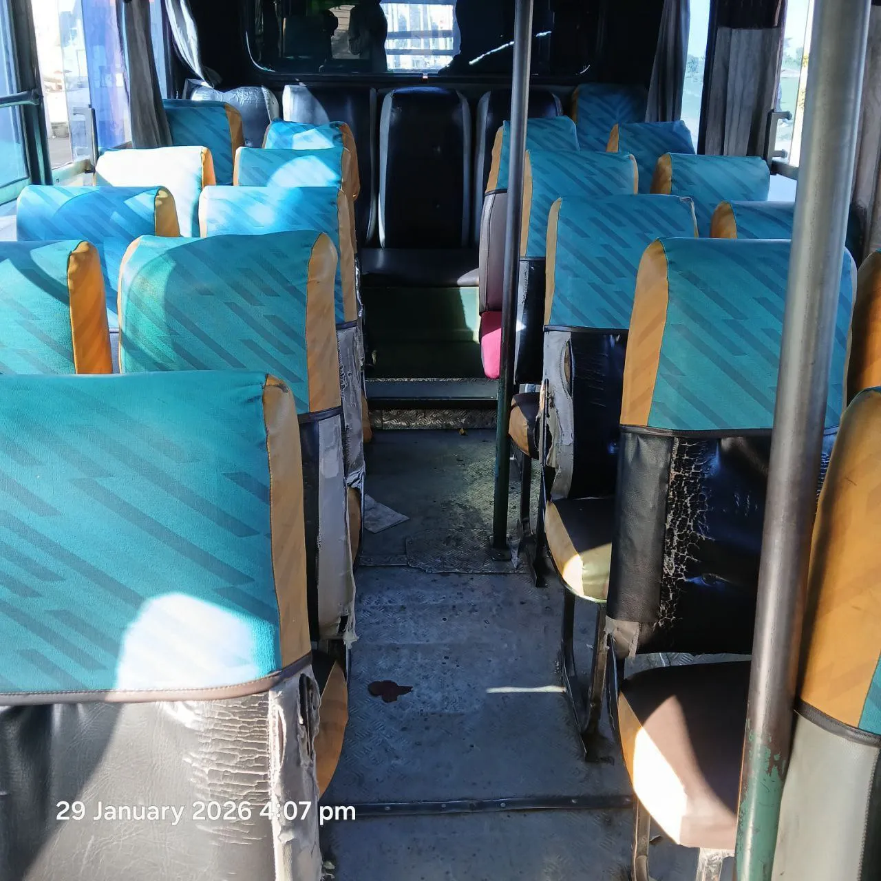 29 Seat Passenger Bus 2008 – photo 7
