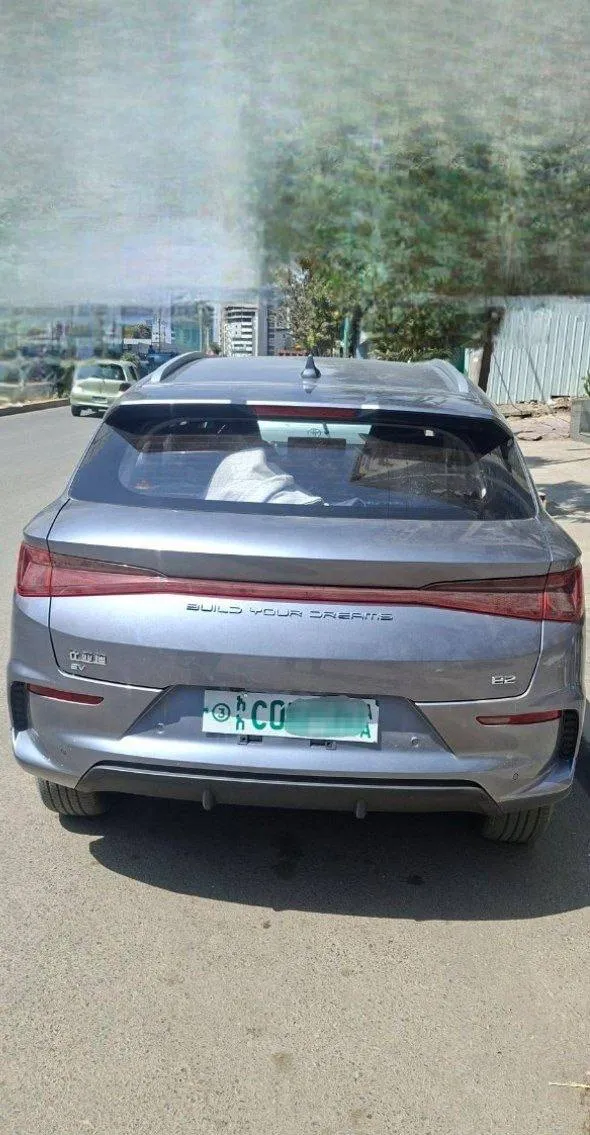 BYD E2 2024 Electric – photo 3