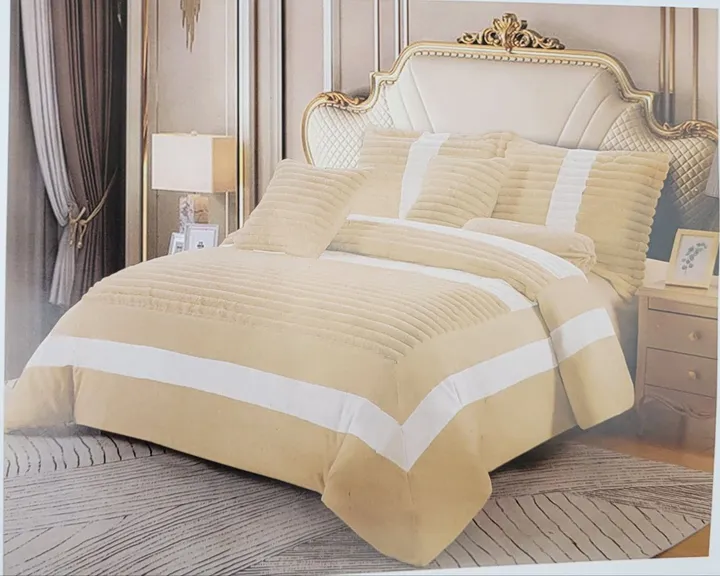 Seven Pcs Comforter Set – photo 3