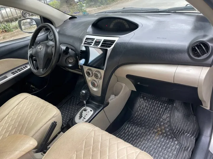 Toyota Yaris Belta 2007 Automatic – photo 7