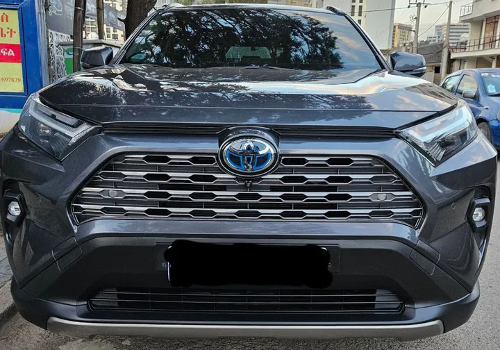 Toyota RAV4 2023 Hybrid Full-Option – photo 4