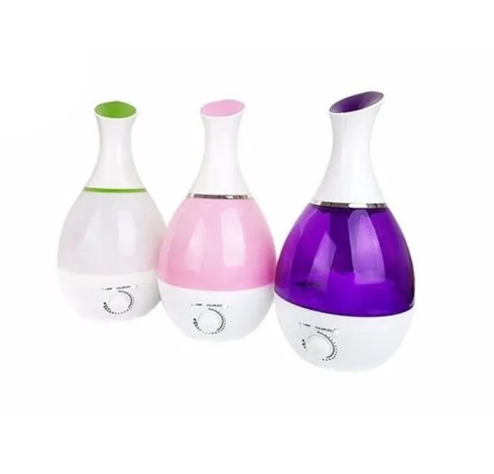 2.6 Liter Ultrasonic Cool Humidifier – photo 3