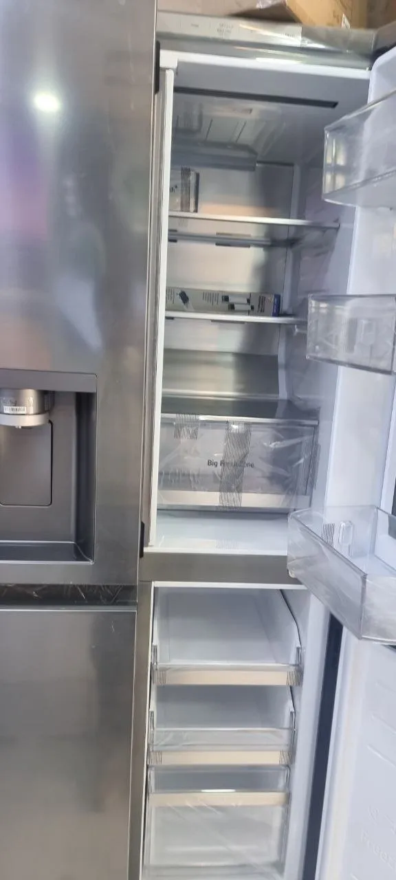 LG 668L Door-in-Door Refrigerator – photo 4