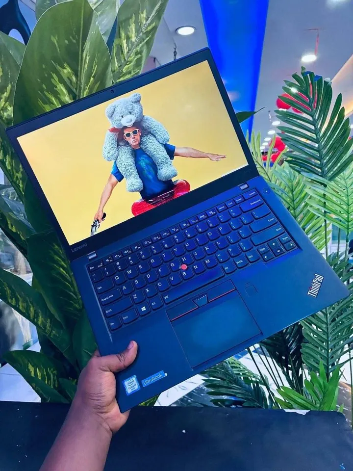 Lenovo ThinkPad T460s Touchscreen Laptop – photo 3