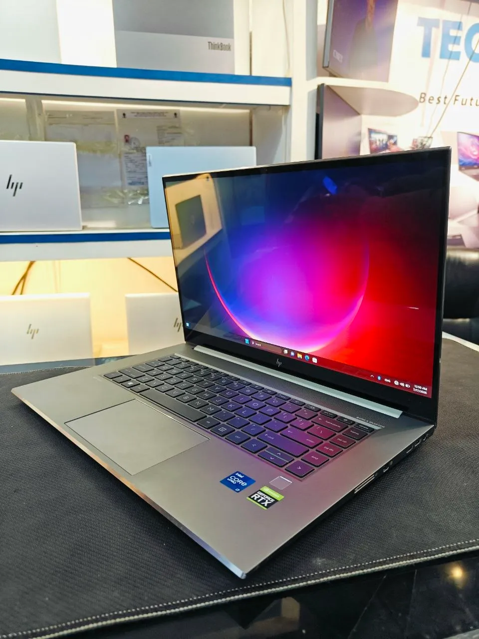 HP ZBook Studio i7 RTX 3070 – photo 6
