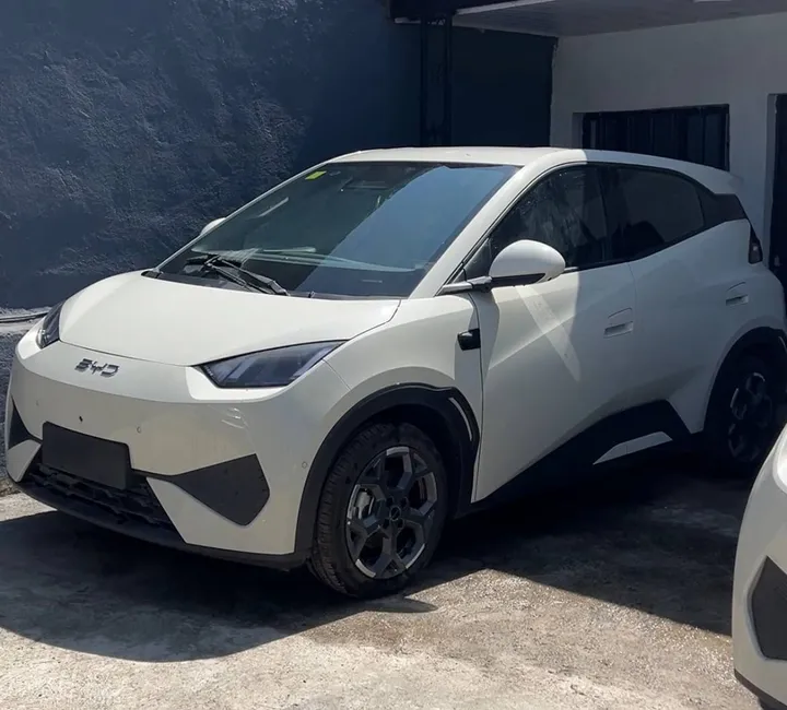 BYD Seagull 2025 Smart Drive – photo 3