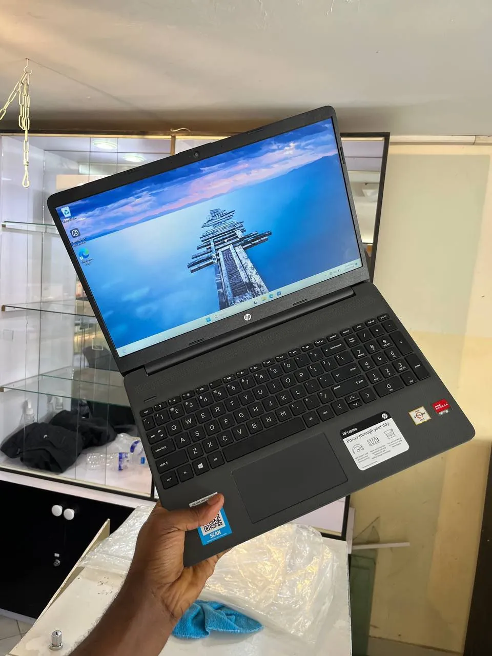 HP Notebook AMD 3020e 8GB – photo 5