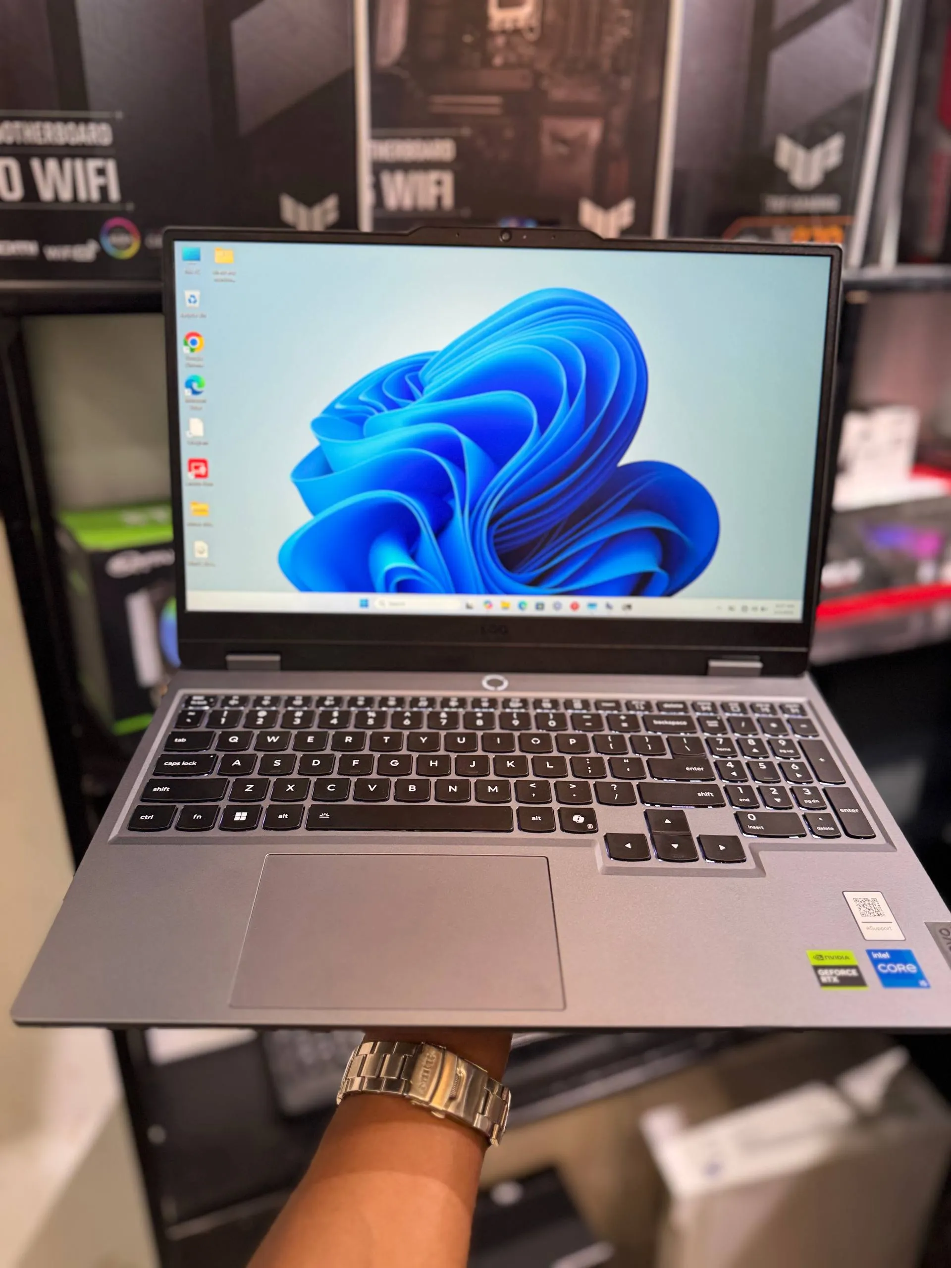 Lenovo LOQ 15.6 inch Gaming Laptop – photo 3