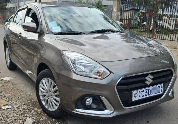 Suzuki Dzire 2022 Full Option – photo 4