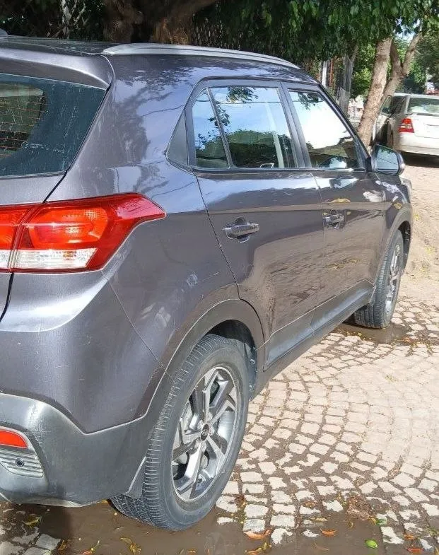 Hyundai Creta 2019 Automatic – photo 3